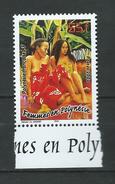 French Polynesia / Polynésie Française 2003 Polynesian Women.MNH - Neufs
