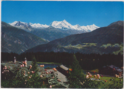 SUISSE,valais,CRANS SUR SIERRE,prés D´icogne,lens Montana,randogne,mollens - Sierre