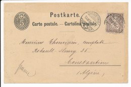 CPA SUISSE Rare Carte Précurseur De L'Alliance Horlogère à LA CHAUX DE FONDS 1880 - La Chaux-de-Fonds