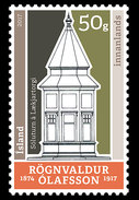 IJsland / Iceland - Postfris / MNH - IJslandse Architect 2017 NEW! - Unused Stamps