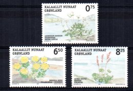 Greenland - 2005 - Edible Plants (2nd Series) - MNH - Ungebraucht