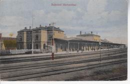 Bahnhof - Lontzen