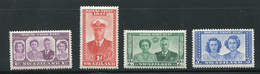 SWAZILAND- Série De 1947- Neuve Sans Charnière ** - Swasiland (...-1967)