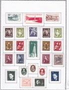 Allemagne - Collection Vendue Page Par Page - Timbres Oblitérés / Neufs */** - B/TB - Other & Unclassified