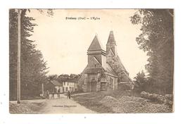 CPA 60 FROISSY Eglise - Froissy