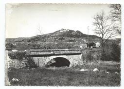 SALERNES, PONT DE PELCOURT - Var 83 - Salernes