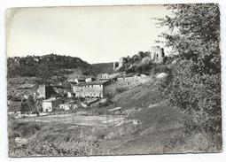 SALERNES, TENNIS, MOULIN ET VIEUX CHATEAU - Var 83 - Salernes