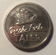 Deutschland / Gorch Fock Taler - Collections