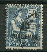 Port Saïd   Ob   N° 56 - Used Stamps