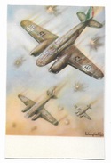 AEROPLANI CAPRONI ILLUSTRATA REBAGLIATI NV FP - 1914-1918: 1. Weltkrieg