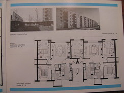 Plaquette : Réalisations Des Membres Du Syndicat Des Architectes De La Marne Reims Chalons Epernay Vitry Le François Etc - Champagne - Ardenne