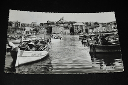 108- Marseille, Le Vieux Port - Puerto Viejo (Vieux-Port), Saint Victor, Le Panier