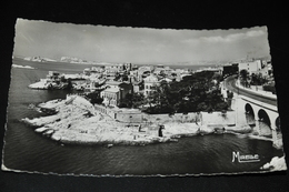 109- Marseille, La Corniche - Endoume, Roucas, Corniche, Strände