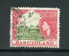 BASOUTOLAND- Y&T N°49- Oblitéré - 1933-1964 Colonie Britannique