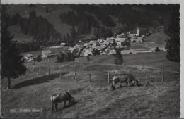 Flühli (Luzern) Animee Kühe Vaches - Photo: Rud. Suter No. 201 - Flühli