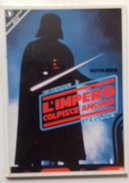 M#0T11 Fotolibro GUERRE STELLARI - L'IMPERO COLPISCE ANCORA Ed.Sperling & Kupfer 1980 - Cinema & Music