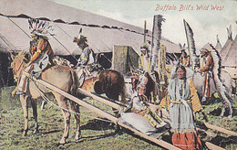 Buffalo Bill's Wild West     (170218) - Native Americans