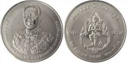 TAILANDIA  THAILAND-SIAM  20  BAHT  2.012  2012 SC/UNC "150 Anniversary Prince DITSAWARAKUMAN"  T-10.136 - Tailandia