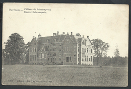 +++ CPA - BEERNEM - Château De Bulscampveld - Kasteel   // - Beernem