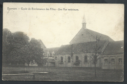 +++ CPA - BEERNEM - Ecole De Bienfaisance Des Filles - Vue Extérieure  // - Beernem