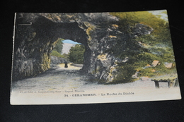 133- Gerardmer, La Roche Du Diable - Gerardmer