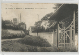 78 - Yvelines - Env De Meulan Hardricourt La Tourelle Carrée 1914 - Meulan