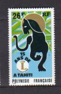 POLYNESIE    Neuf **     Y. Et T.    N° 104       Cote: 11,70 Euros - Unused Stamps
