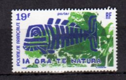 POLYNESIE    Neuf **     Y. Et T.    N° 105       Cote: 13,00 Euros - Unused Stamps