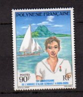 POLYNESIE    Neuf **     Y. Et T.    N° 107       Cote: 15,50 Euros - Neufs