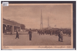 Delcampe - DEUTSCHES REICH - BERLIN - ZENTRALFLUGHAFEN TEMPELHOFER FELD - TB - Tempelhof
