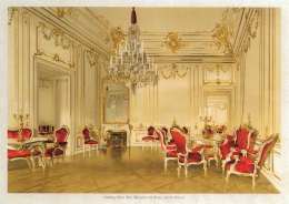 Empfangs-Salon Ihrer Majestät Des Kaisers Und Der Kaiserin Im Schloß Schönbrunn Wien - Château De Schönbrunn
