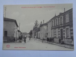 Réf: 95-9-3.           ECLARON           Rue De La République. - Eclaron Braucourt Sainte Liviere