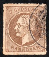 Germany Hannover Yvert # 19 Used - Hanovre