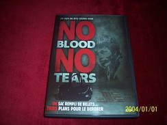 NO BLOOD NO TEARS °  PROMO  5 DVD ° POUR 10 EUROS °  AUX CHOIX - Horreur