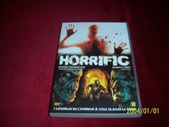 HORRIFIC °  PROMO  5 DVD ° POUR 10 EUROS °  AUX CHOIX - Horror