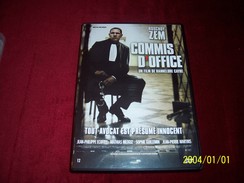 COMMIS D'OFFICE  °  PROMO  5 DVD ° POUR 10 EUROS °  AUX CHOIX - Politie & Thriller