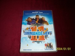 LES 11 COMMANDEMENTS  °  PROMO  5 DVD ° POUR 10 EUROS °  AUX CHOIX - Cómedia