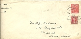 STATIONERY - 1903-1954 Könige