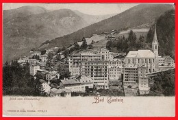 Blich Vom Elisabethhof - Bad Castein - Bad Gastein