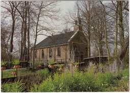 Giethoorn - Doopsgezinde Kerk -  (Overijssel/Nederland) - Giethoorn