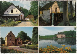 Hattem - Hotel Molecaten, Kasteel Molecaten, Watermolen  Molecaten - (Gelderland/Nederland) - Hattem