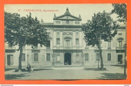 CPA Espagne - Tarragona " Ayuntamiento " LJCP 16 - Tarragona