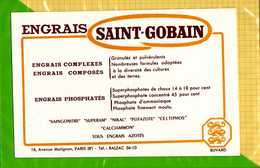 BUVARD : Engrais Saint Gobain - Agricoltura