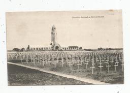 G-I-E , Cp , Militaria , Cimetière National De DOUAUMONT , Vierge , Ed : Spa - Oorlogsbegraafplaatsen