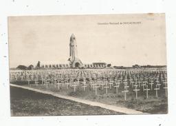 G-I-E , Cp , Militaria , Cimetière National De DOUAUMONT , Vierge , Ed : Spa - Cimetières Militaires