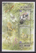 Europa Cept 2011 Belgium M/s ** Mnh (34865) - 2012