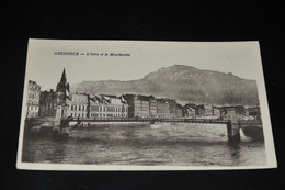 150-  Grenoble, L'Isère Et Le Moucherotte - Grenoble