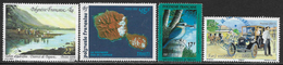 Polynesie Oblitérérs, USED - Oblitérés