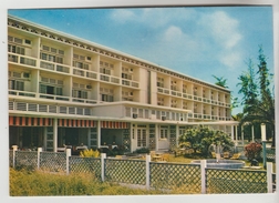 CPSM POINTE NOIRE (Congo Brazzaville) - Atlantic Palace - Pointe-Noire