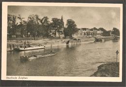 Zutphen. IJsselkade.Uitgever Nuss - Zutphen